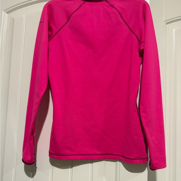 Nike Women's Pink Jacket - Picture 4 of 6